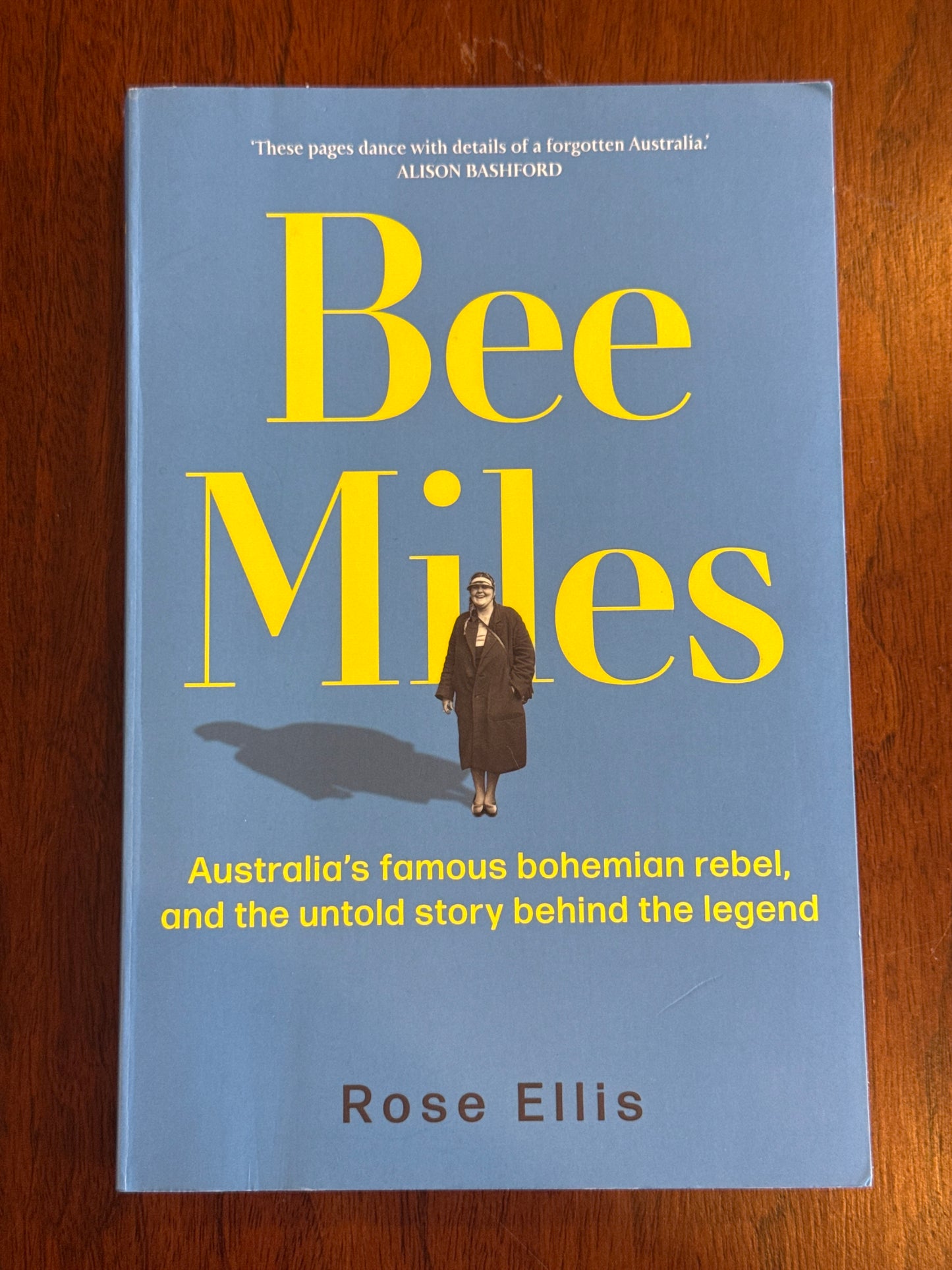 Bee Miles. Rose Ellis. 2023.