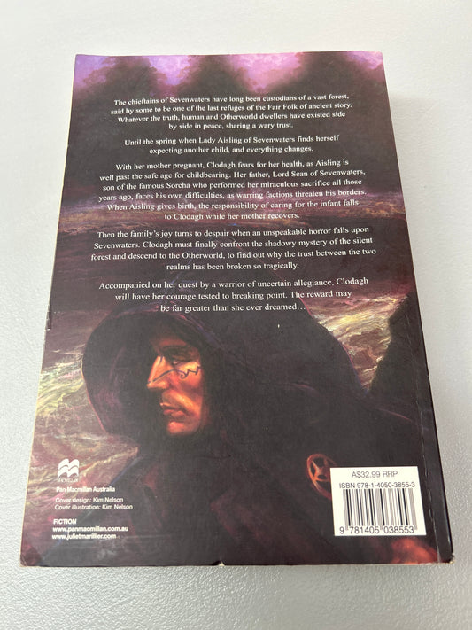 Heir to Sevenwaters. Juliet Marillier. 2008.