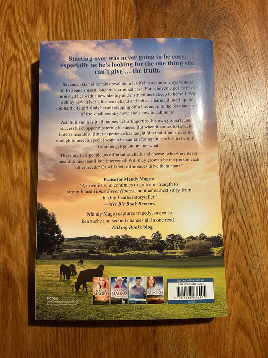 Savannah’s secret. Mandy Magro. 2024.