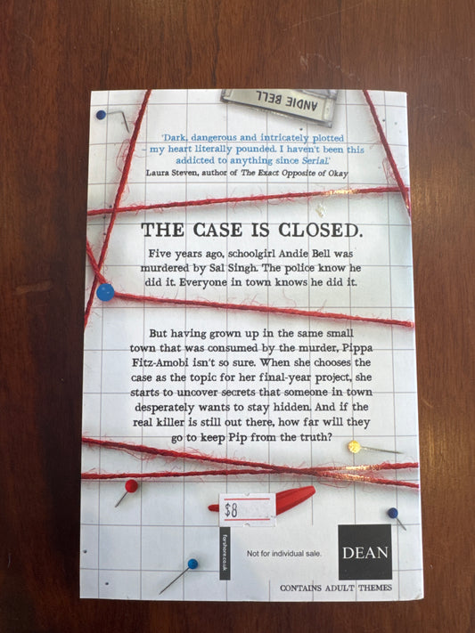 Good girl’s guide to murder. Holly Jackson. 2019.