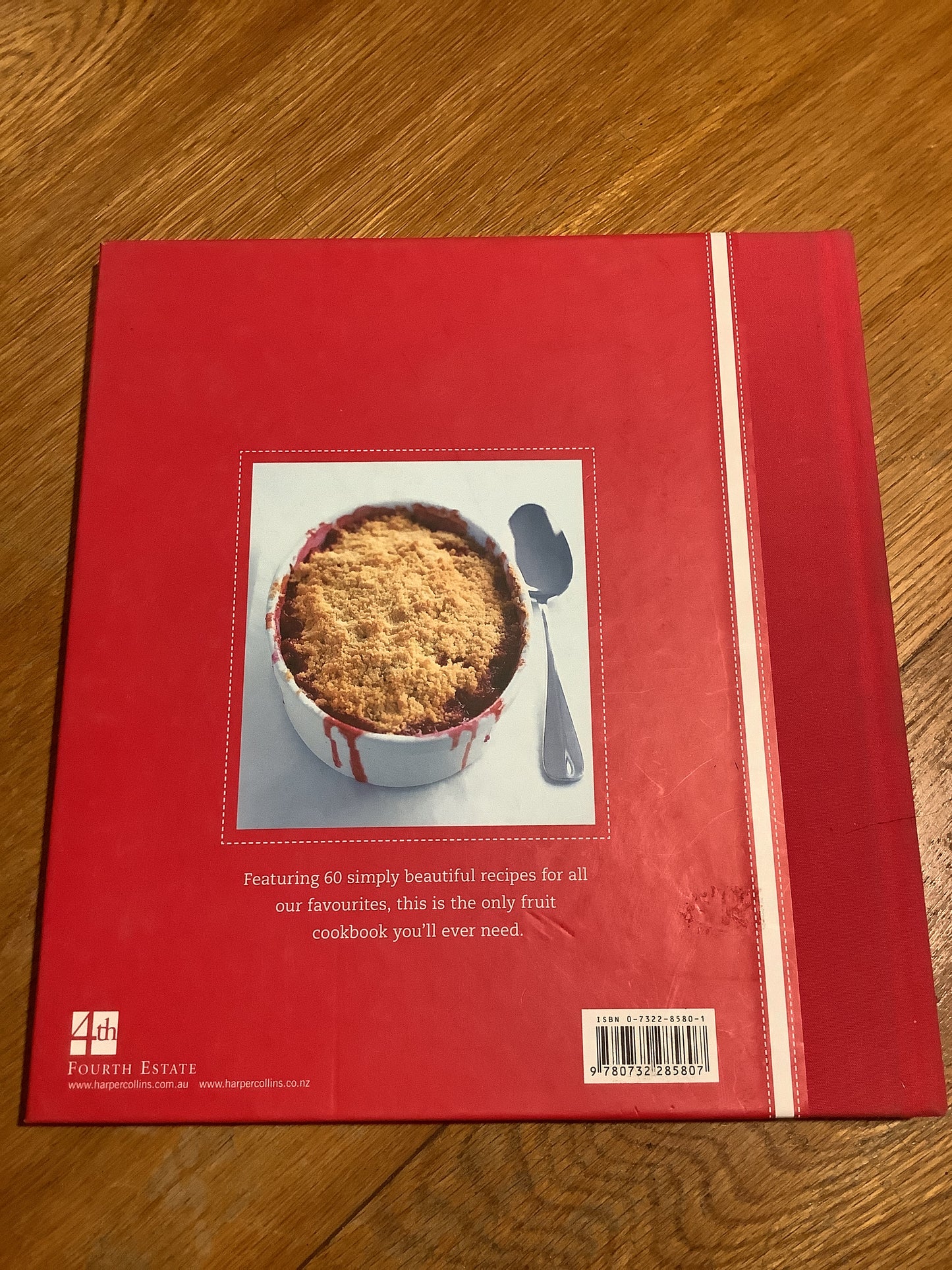 Simple essentials: fruit. Donna Hay. 2007.