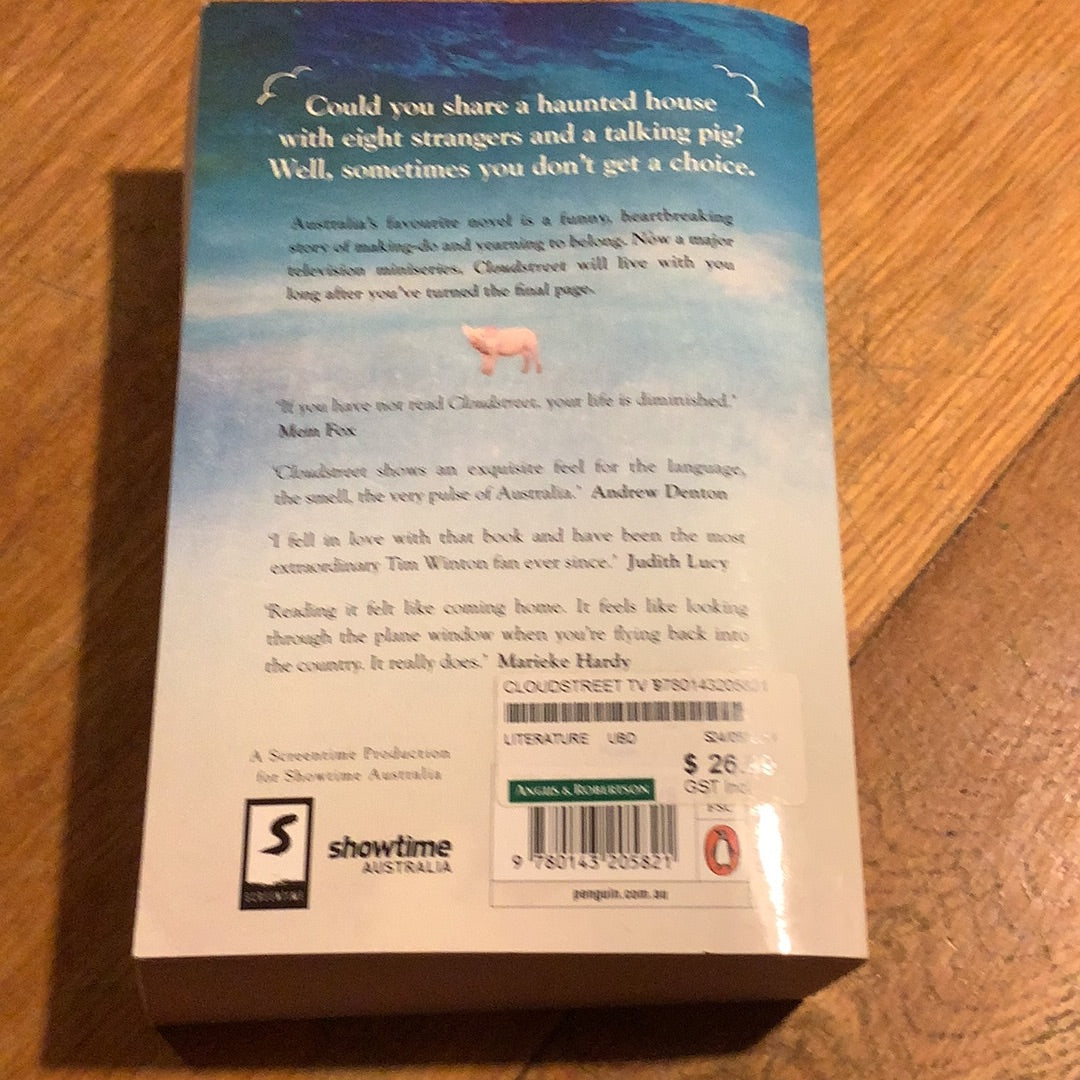 Cloudstreet. Tim Winton. 2011.