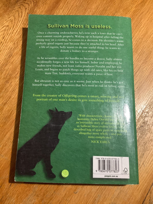 Useful. Debra Oswald. 2015.