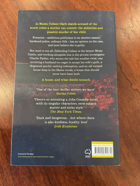 Instruments of darkness. John Connolly. 2024.