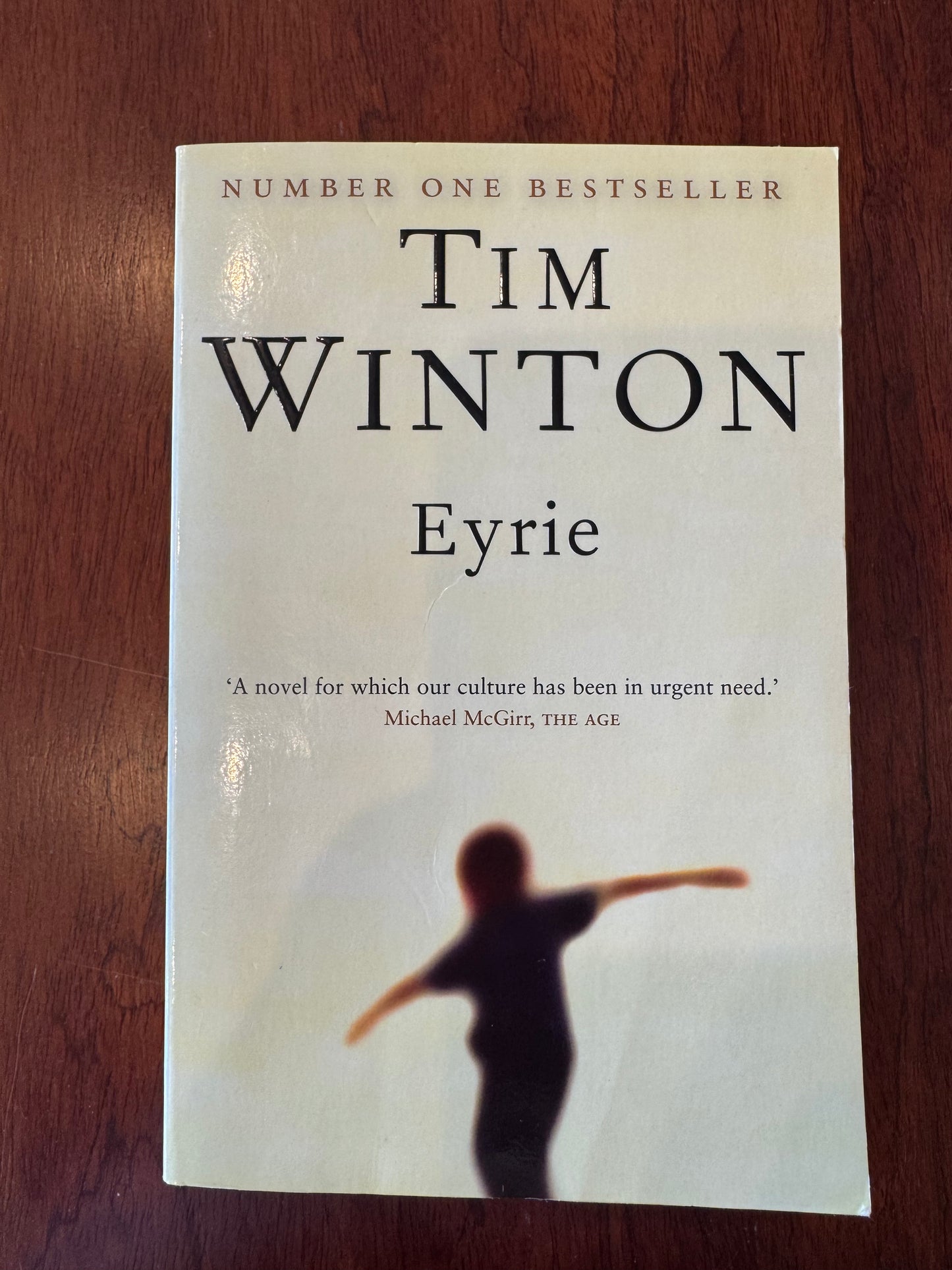 Eyrie. Tim Winton. 2013.