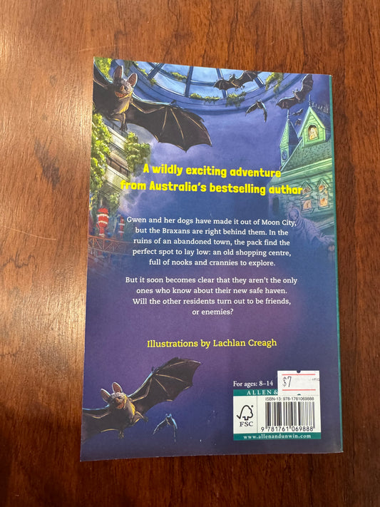 Wolf Girl 11: Hide and Seek. Anh Do. 2024.