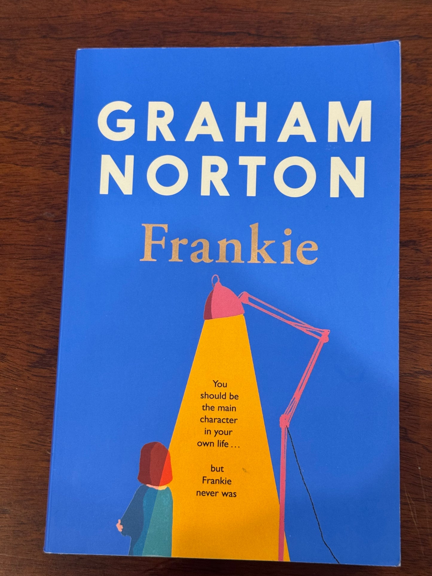 Frankie. Graham Norton. 2024.