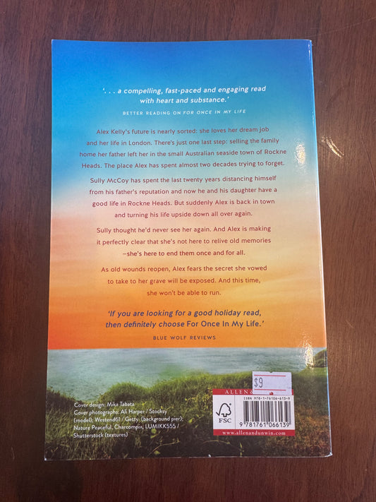 One that got away. Karly Lane. 2024.