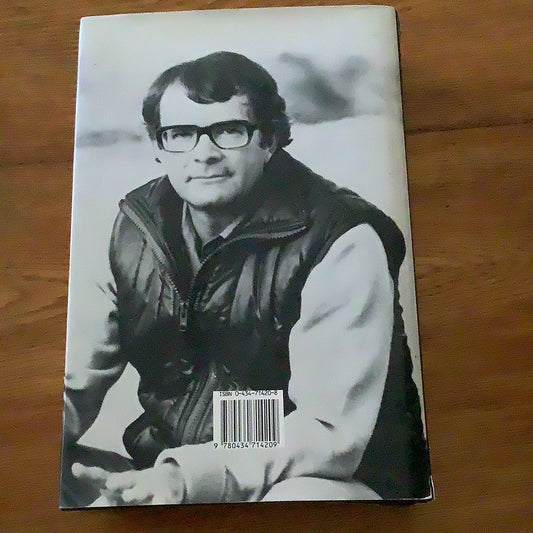 Time to die. Wilbur Smith. 1989.