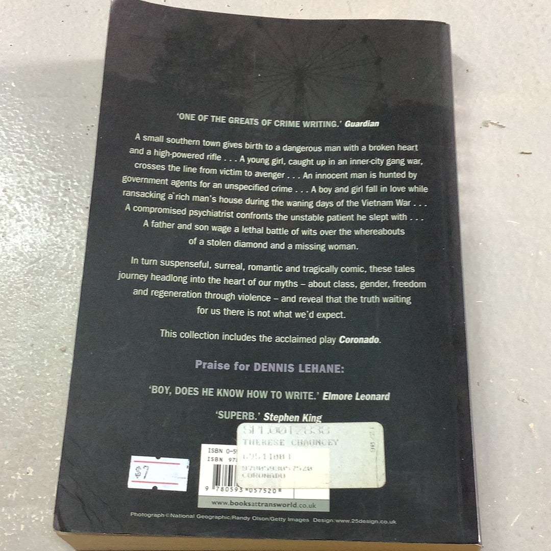 Coronado. Dennis Lehane. 2006.