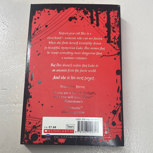 Lament. Maggie Stiefvater. 2011.