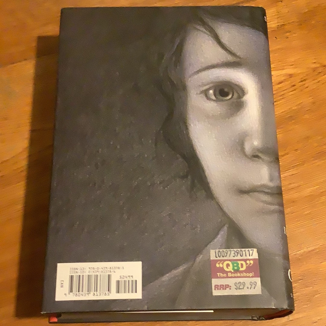 Invention of Hugo Cabret. Brian Selznick. 2007.