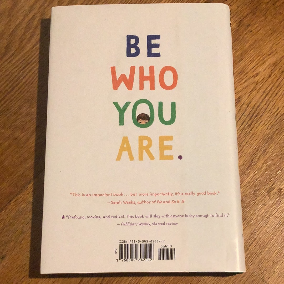 George. Alex Gino. 2015.