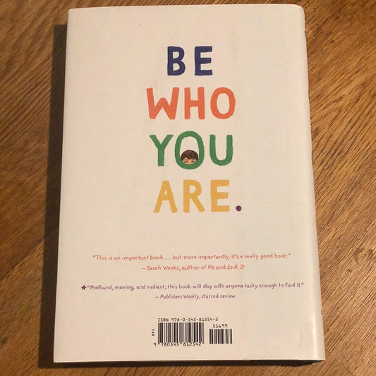 George. Alex Gino. 2015.