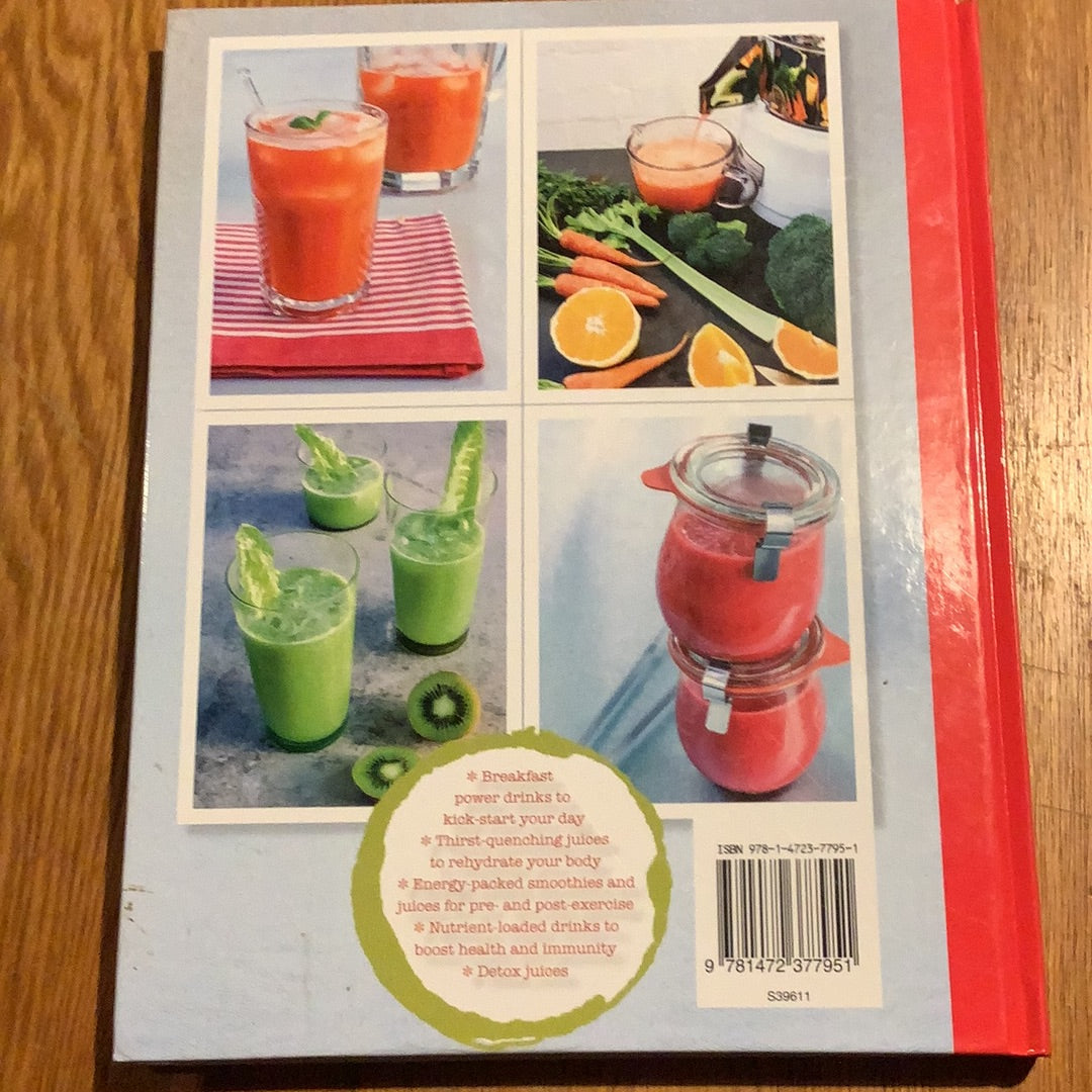 The Juice bar. Sara Lewis. 2014.