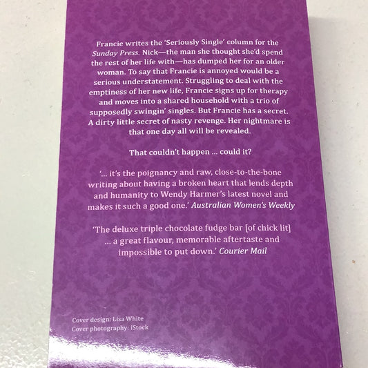 Love & punishment. Wendy Harmer. 2010.