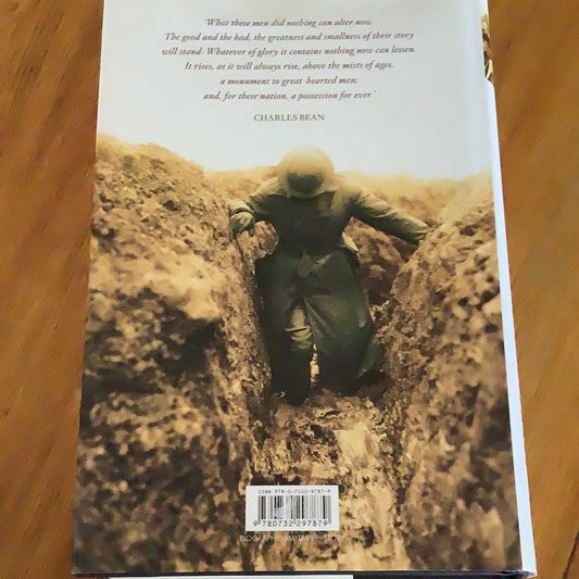 Charles Bean. Ross Coulthart. 2015.