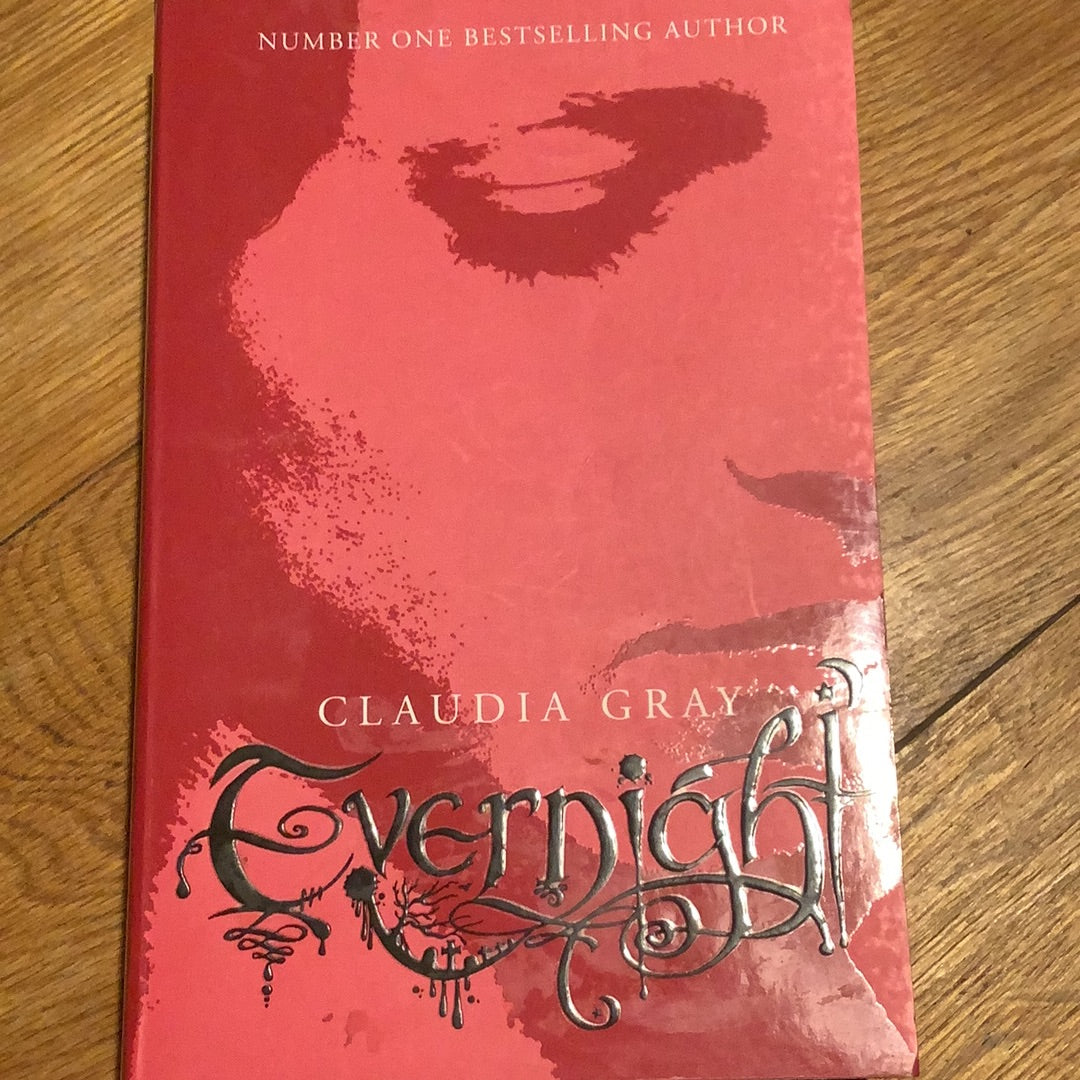 Evernight. Claudia Gray. 2008.