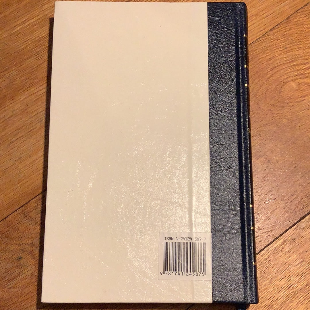 Confessions of a beachcomber. E. J. Banfield. 2006.