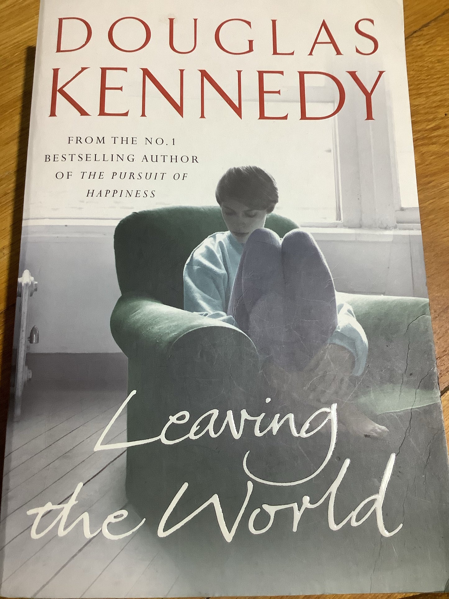 Leaving the world (Kennedy, Douglas)(2009, paperback)