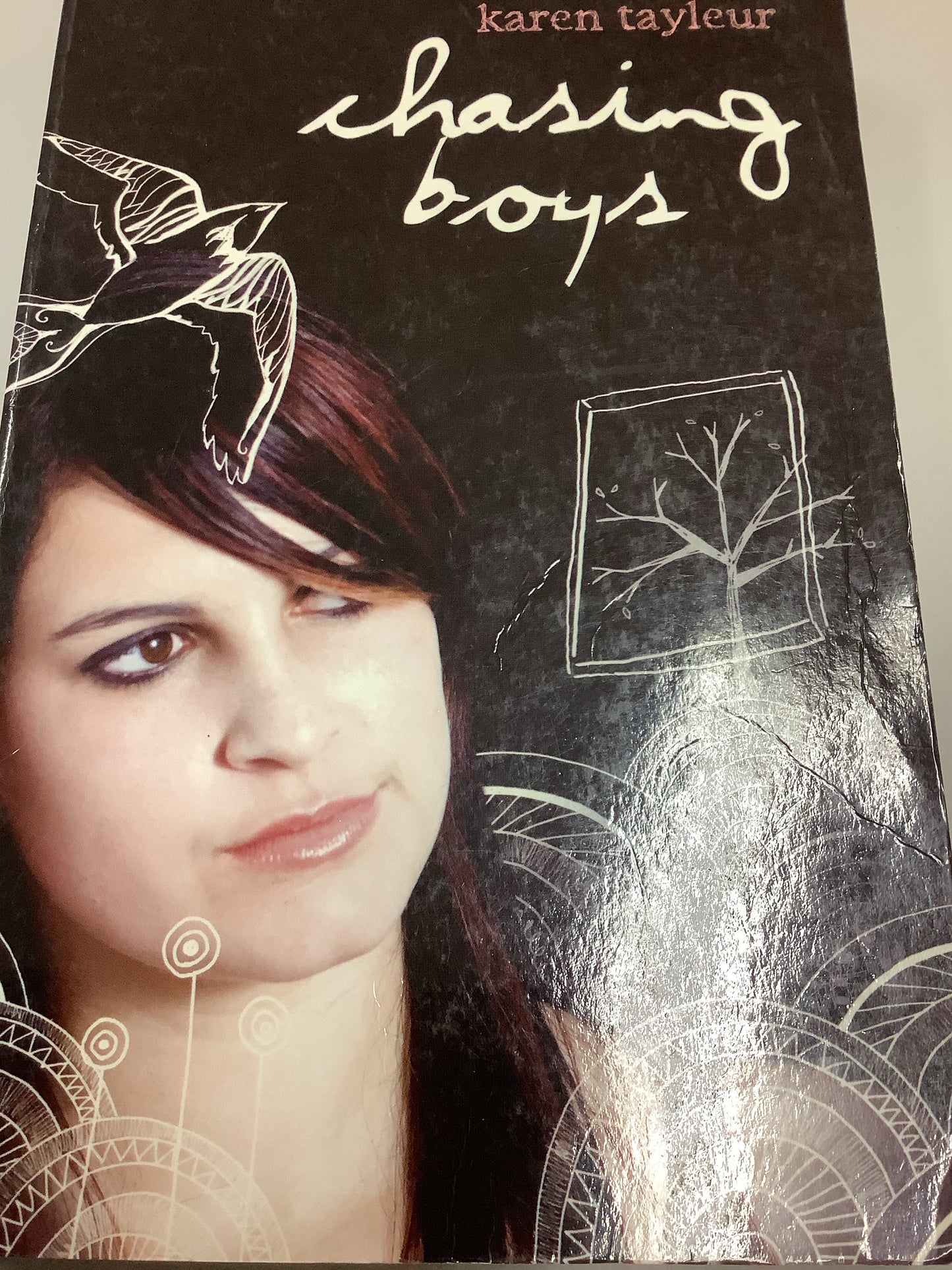 Chasing boys (Tayleur, Karen)(2007, paperback)