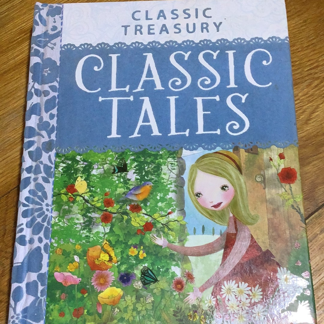 Classic tales. Miles Kelly. 2015.