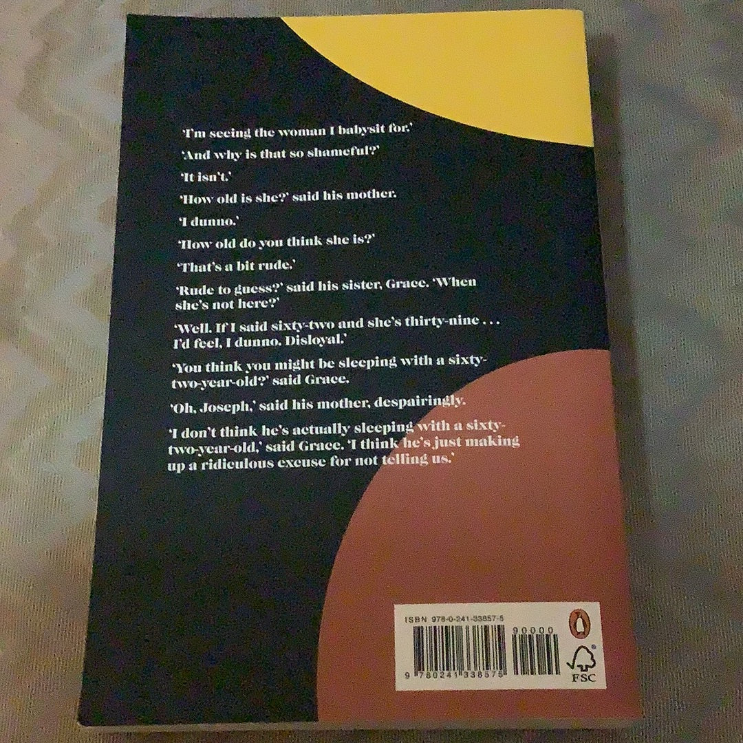 Just like you. Nick Hornby. 2020.