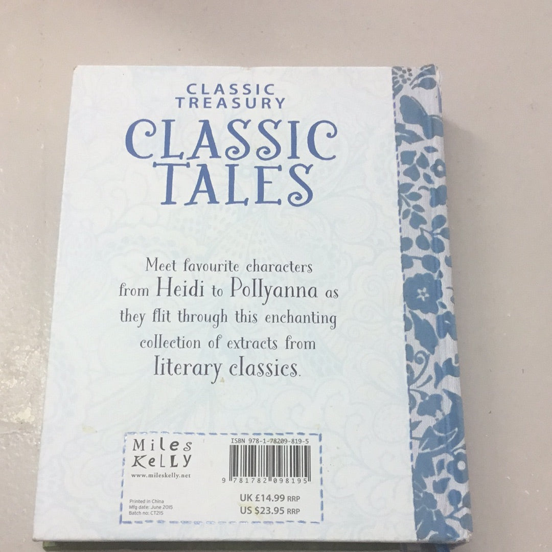 Classic tales. Classic Treasury. 2015.