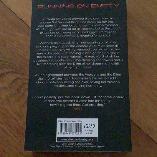 Windfall. Rachel Caine. 2008.