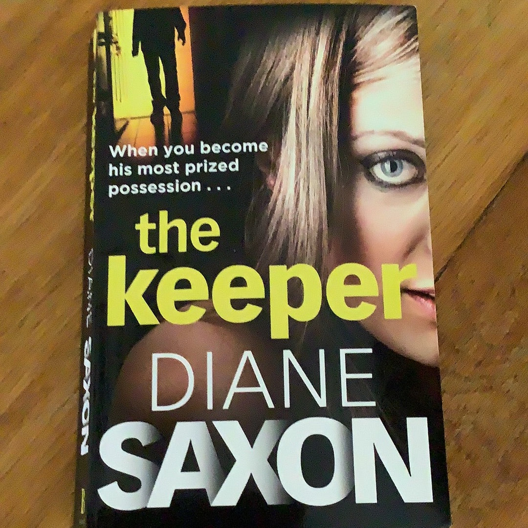 The Keeper. Diane Saxon. 2019.
