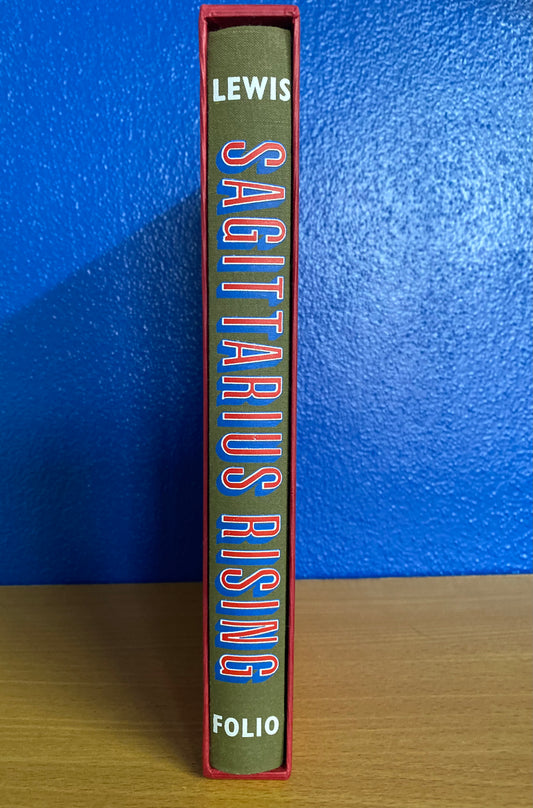 Sagittarius rising. Cecil Lewis. 1998.