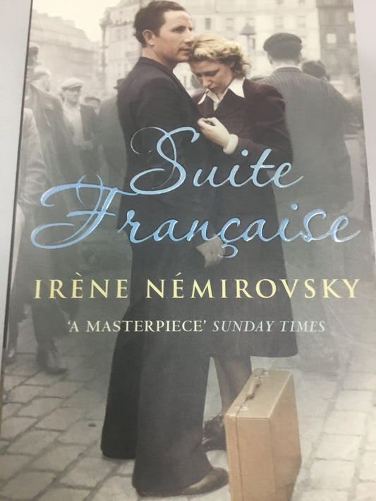 Suite Francaise. Irene Nemirovsky. 2006.