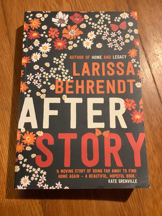 After story. Larissa Behrendt. 2021.