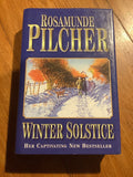 Winter solstice. Rosamunde Pilcher. 2000.