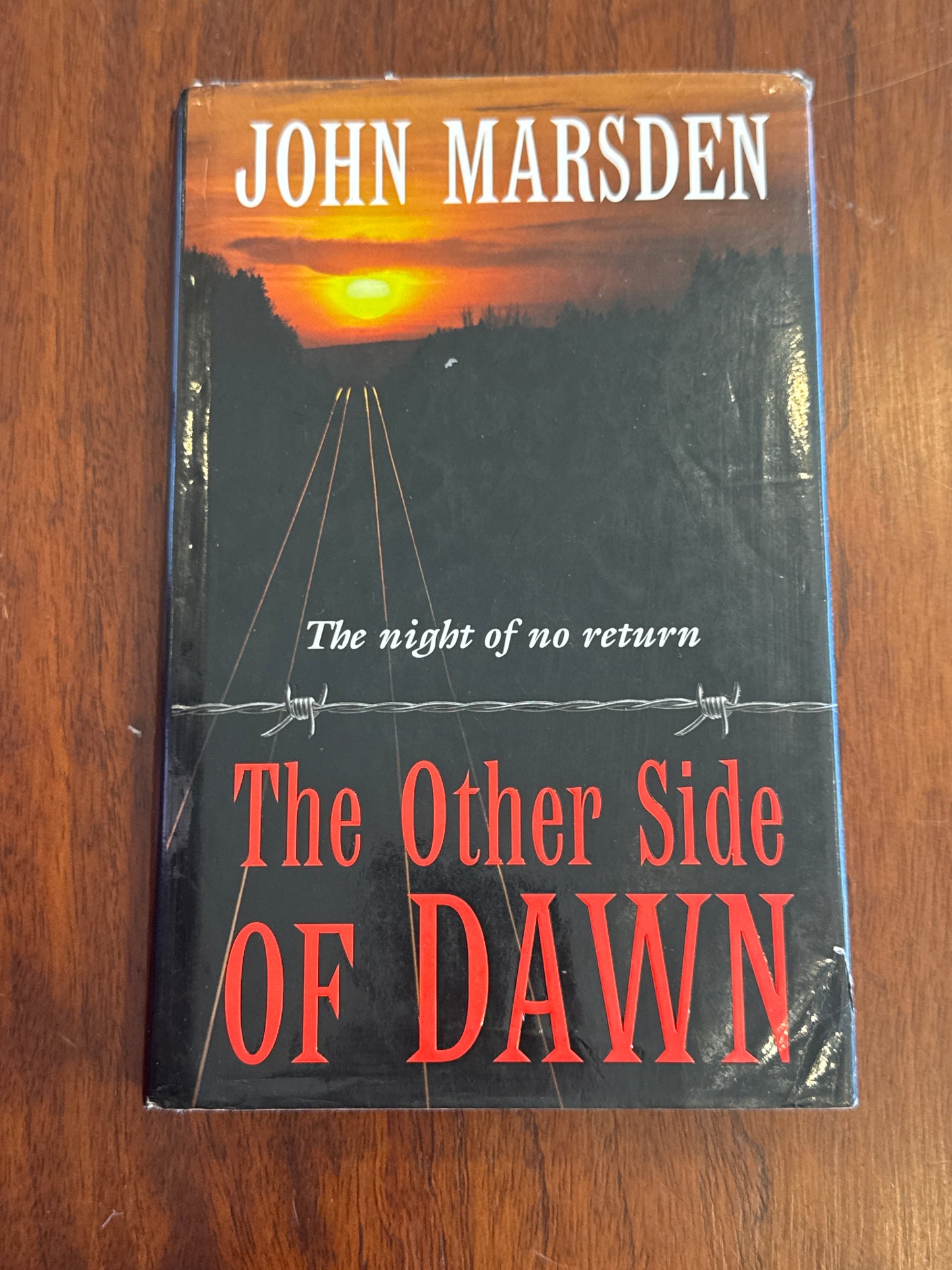 Other side of dawn. John Marsden. 1999.