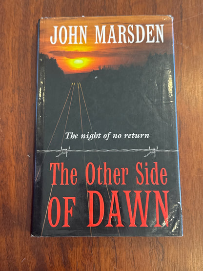 Other side of dawn. John Marsden. 1999.