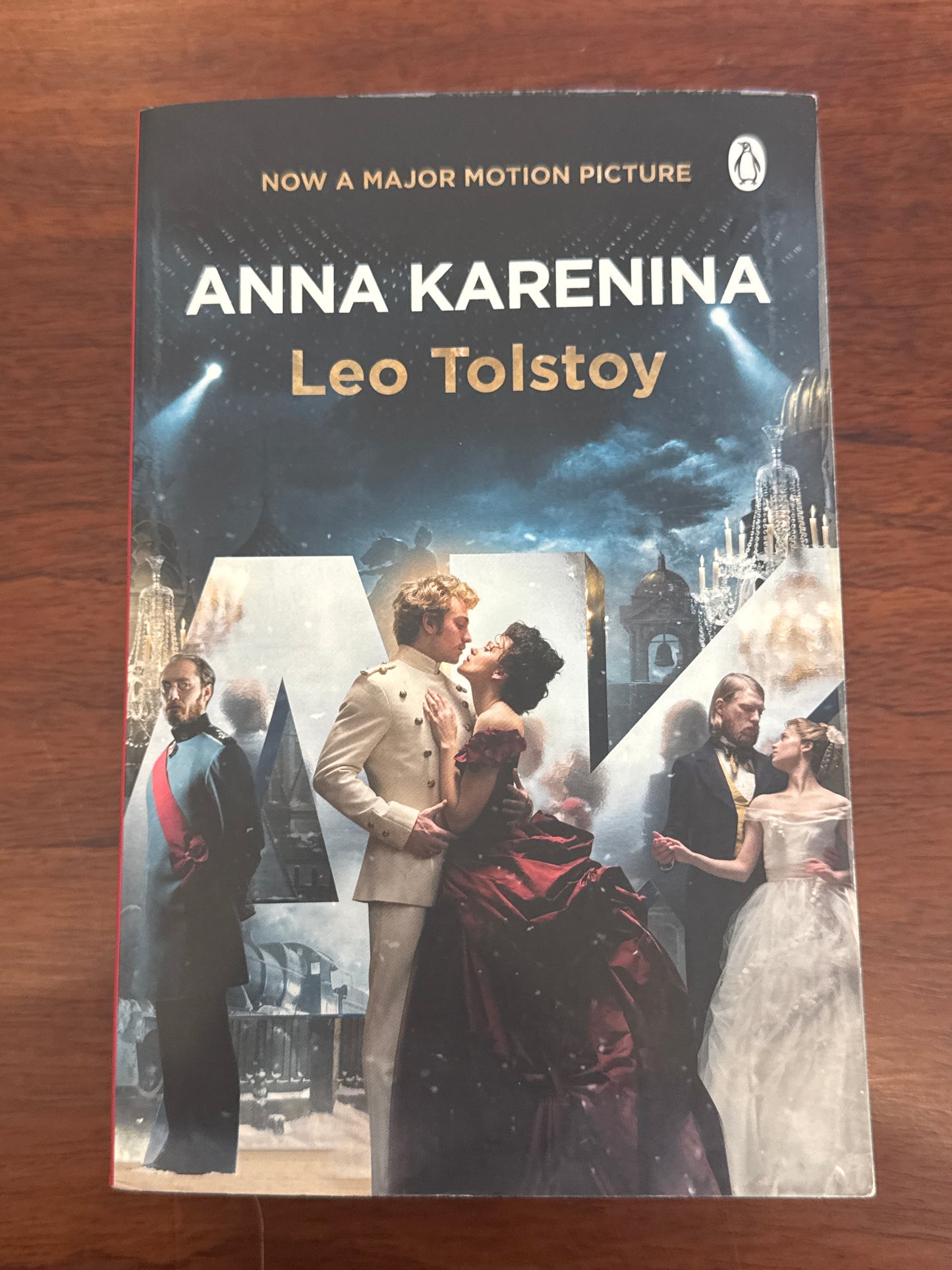 Anna Karenina. Leo Tolstoy. 2012.