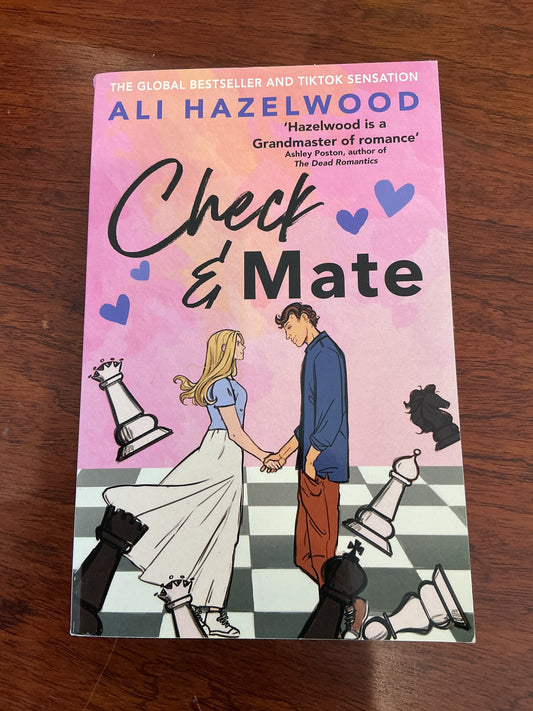 Check & Mate. Ali Hazelwood. 2023.
