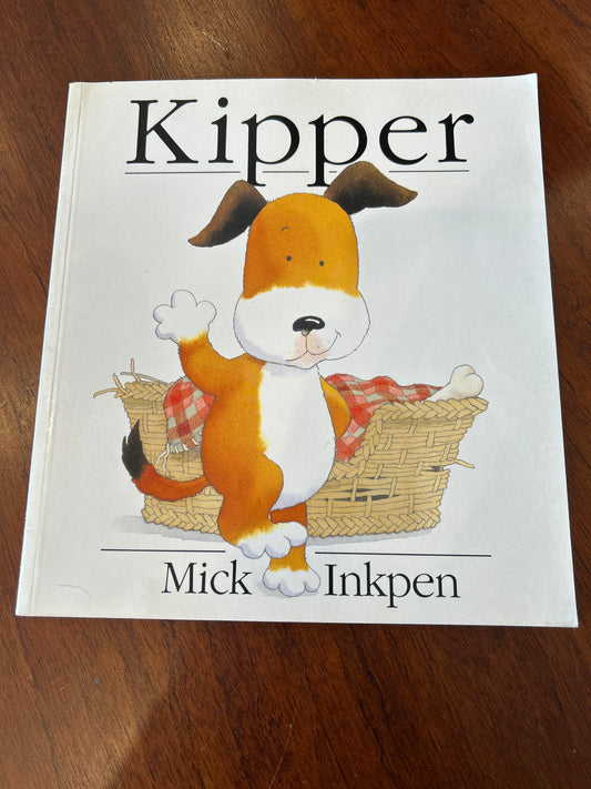 Kipper. Mick Ingpen. 1992.