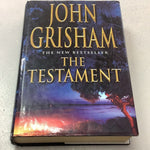 Testament. John Grisham. 1999.