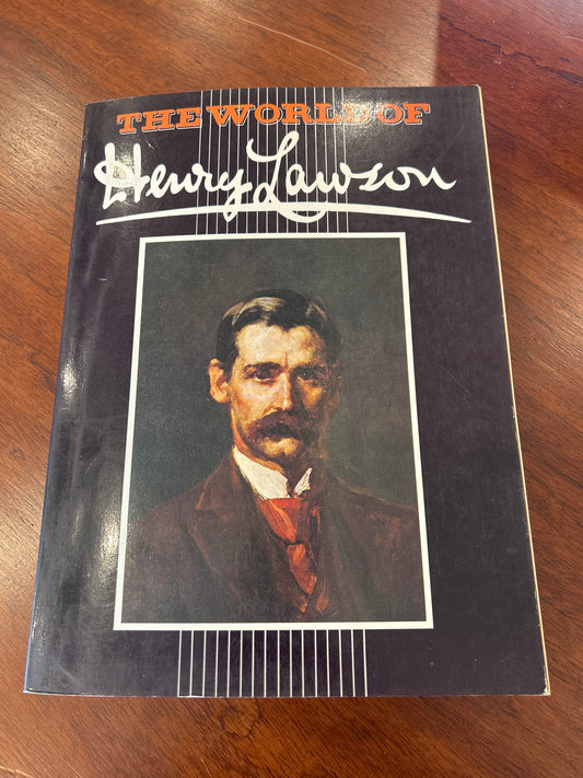 World of Henry Lawson. Walter Stone. 1978.
