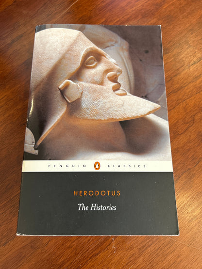 The Histories. Herodotus. 2003.