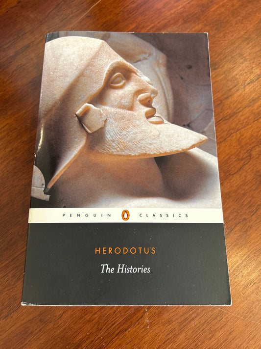 The Histories. Herodotus. 2003.