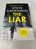 Liar. Steve Cavanagh. 2017.