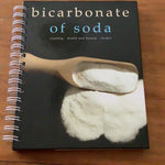 Bicarbonate of soda: cleaning, health and beauty, recipes. [n. a.]. 2008.