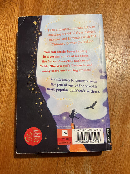 Chimney corner collection. Enid Blyton. 2013.