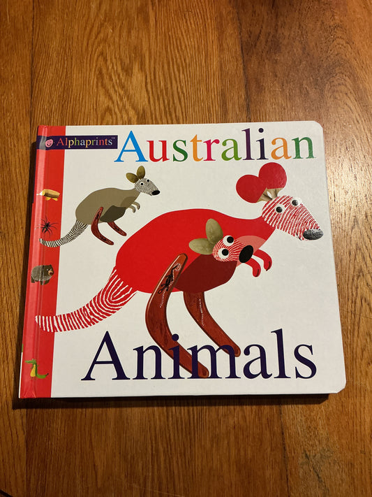 Australian animals. [n. a.]. 2023.