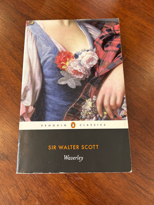 Waverley. Walter Scott. 2011.