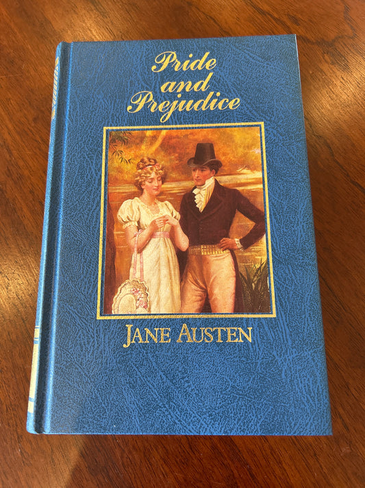 Pride and prejudice. Jane Austen. 1986.