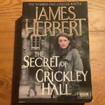 Secret of Crickley Hall. James Herbert. 2012.